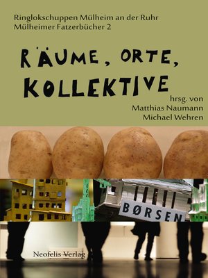 cover image of Räume, Orte, Kollektive
